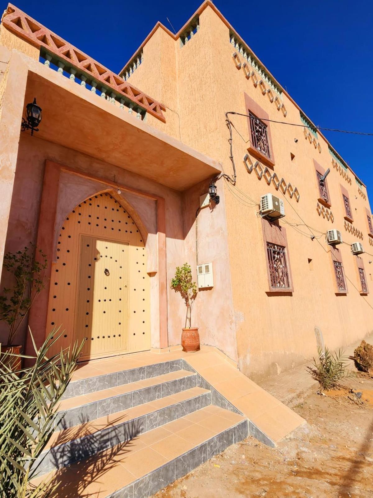 Merzouga Lodge Exterior photo