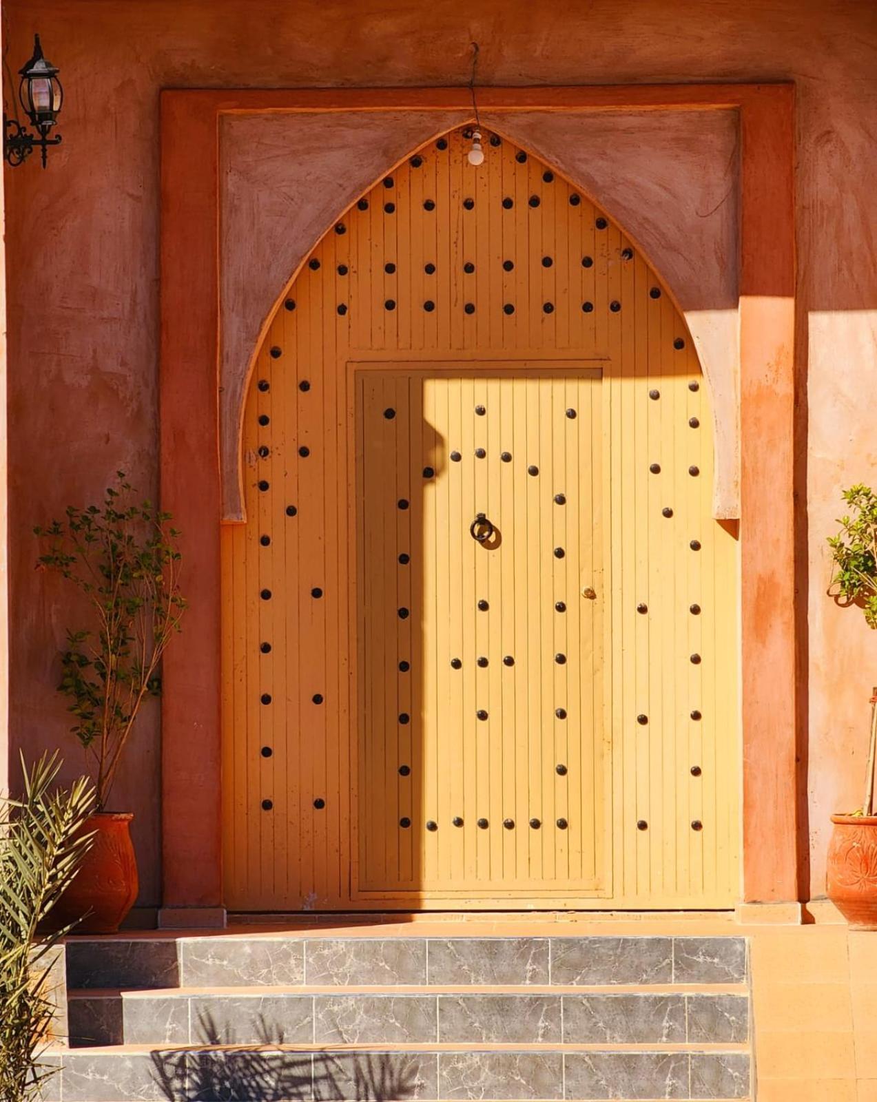 Merzouga Lodge Exterior photo