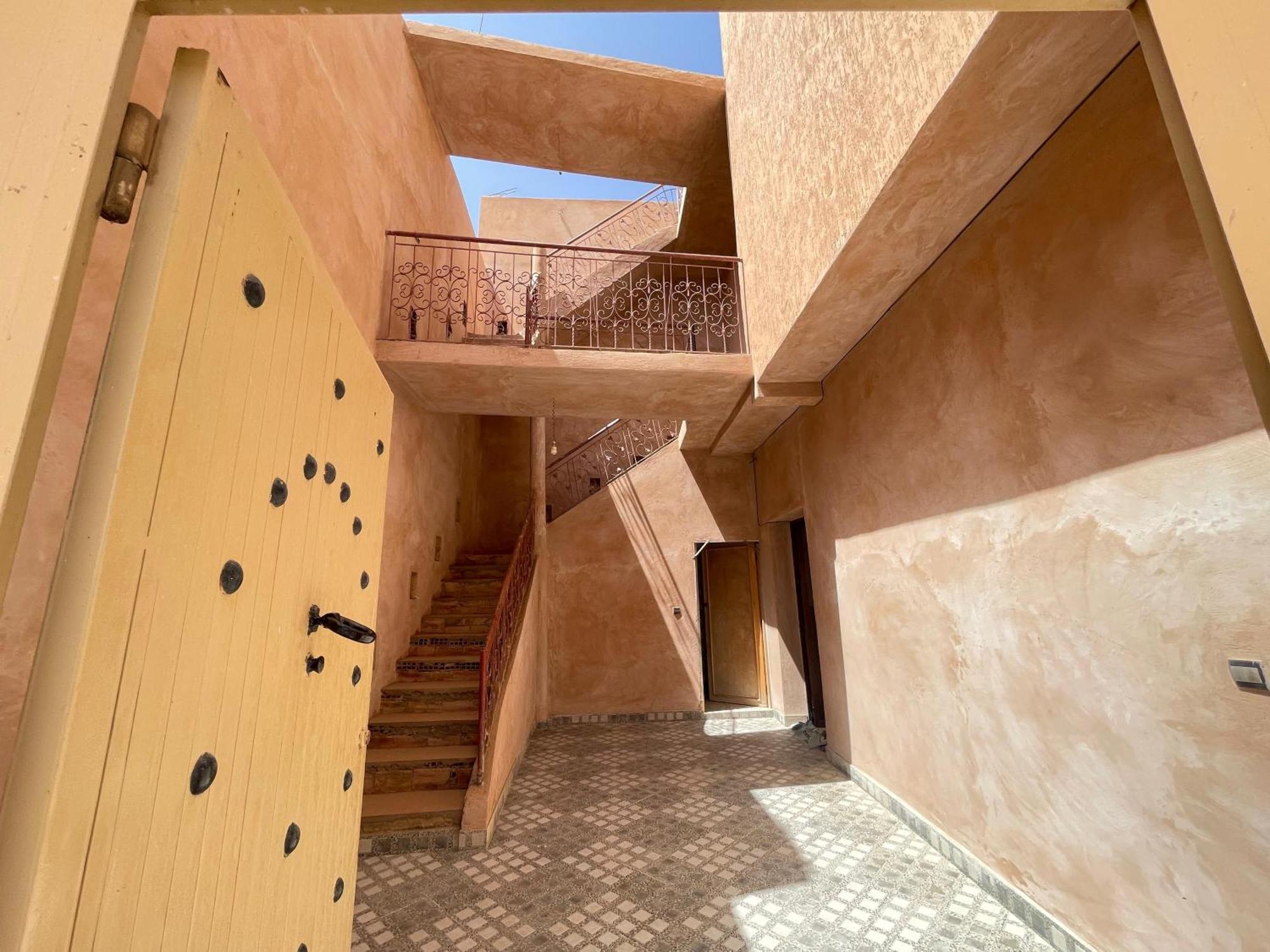 Merzouga Lodge Exterior photo
